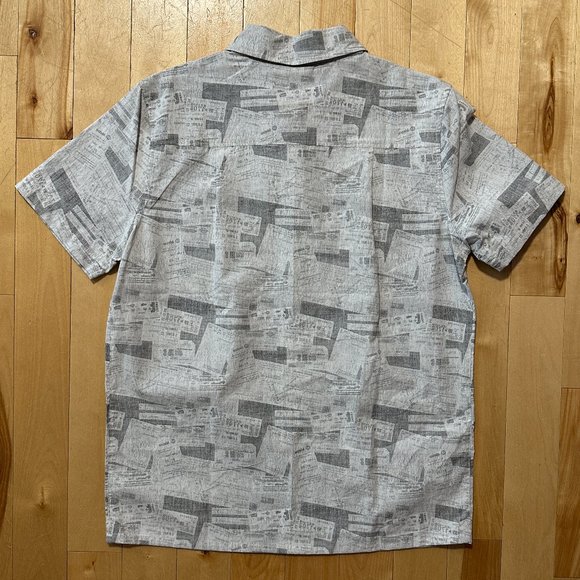 Men's Short Sleeve Shirt - Picture 4 of 7